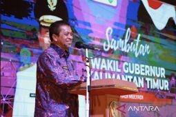 Pemprov Kaltim tunggu kebijakan pusat  terkait dana bagi hasil Sawit