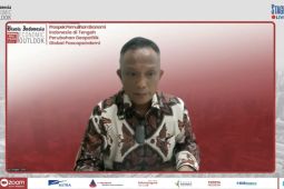 OJK sebut sektor jasa keuangan RI relatif stabil di tengah tekanan
