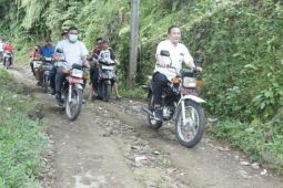 Pemkab Karangasem wujudkan pembangunan jalan senilai Rp2,5 miliar