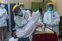 Dinkes: Lima warga Bengkulu positif COVID-19