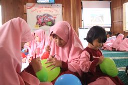 Meriahkan Hari Anak Nasional, PLN Batubara-Dompet Dhuafa gelar pelatihan psikososial anak