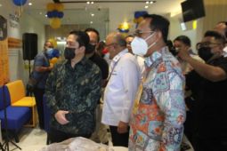 Bank Mandiri Taspen dan Asabri kolaborasi perluas serta tingkatkan layanan