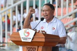 Menpora apresiasi dukungan Prabowo soal pembinaan sepak bola nasional