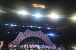 Menparekraf resmikan pergelaran seni dan budaya Tabut Bengkulu