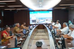 Rencana pembangunan Manokwari dikonsultasikan ke Kementerian