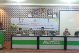 Pemkot minta RT terlibat dalam penurunan stunting di Kota Jambi