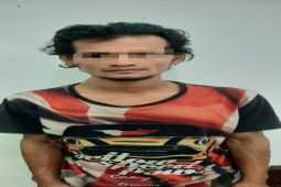 Polisi ringkus pencuri tabung gas