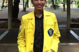 Wahyu Aji, Mahasiswa FT UI juara dua kompetisi CESTION