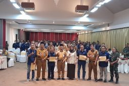 Pemkot berikan insentif bagi ketua RT di kecamatan Alam Barajo