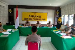 Mantan Danki Brimob Wamena di-PTDH