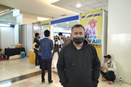 Perjuangan sang ayah di bursa kerja