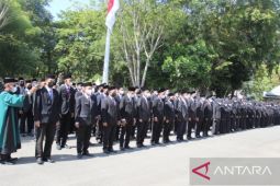 Bupati lantik 169 pejabat fungsional guru dan nakes