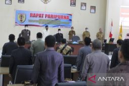 Pendapatan daerah HST 2023 diproyeksi Rp1,1 triliun
