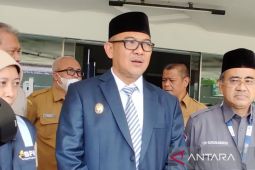 Plt Bupati Bogor tindaklanjuti temuan BPK adanya potensi kerugian negara Rp40 miliar