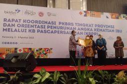 Kepesertaan KB di masing-masing kecamatan belum merata