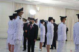 Wapres Ma'aruf: Lulusan IPDN harus perkuat budaya antikorupsi