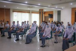 Kalbar mulai pemusatan latihan Paskibraka HUT Ke-77 Kemerdekaan RI