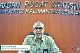 Inflasi Kalsel Juli 0,36 persen