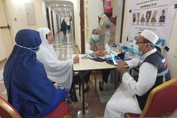 Kemenag Bangka: jamaah haji di Kota Madinah tunggu kepulangan