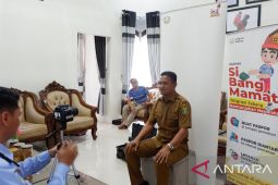 Wali kota Sabang coba layanan inovasi Si Bang Mamat milik Imigrasi
