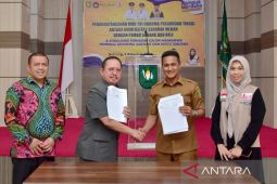Pemko Sabang-USM sepakat kerjasama sektor pendidikan