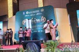 Bank Indonesia catat pertumbuhan ekonomi syariah terus meningkat