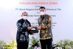 BNI dan Pelindo Terminal Petikemas sinergi kelola jasa penyaluran gaji karyawan
