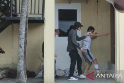 Pembobol ATM asal Tanggamus Lampung ditangkap di apartemen Jakarta