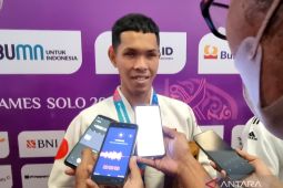 Tak diunggulkan, Bayu Pangestu Aji justru rebut emas judo ASEAN Para Games 2022