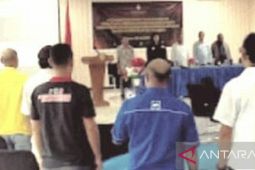 KPU Aru sosialiasi UU Pemilu Legislatif