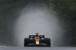 Formula 1 - Honda dukung teknologi "power unit" Red Bull hingga 2025