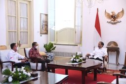 Pemerintah akan membangun pusat pelatihan sepak bola di IKN Nusantara