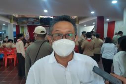 BPJAMSOSTEK beri perlindungan kepada peserta Jambore Kwarcab Kota Jayapura