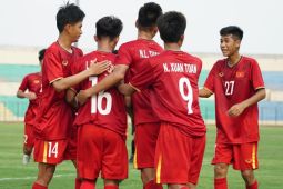 Piala AFF U-16: Vietnam capai final usai singkirkan Thailand 2-0