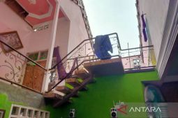Dua rumah warga di Meulaboh rusak diterjang badai