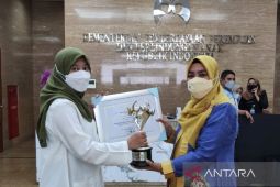 Pemkab HSS kembali raih penghargaan KLA