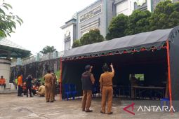 Satgas Karhutla Balangan dirikan posko untuk cegah Karhutla