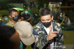 Pemkot Medan instruksikan  normalisasi drainase cegah banjir di Medan