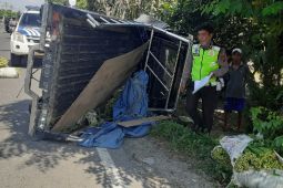 Sopir pikap tabrak ASN Pemkab Deliserdang hingga meninggal jadi tersangka