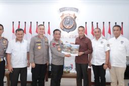 Polda Sumut siap dukung Danau  Toba Rally 2022
