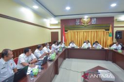 Wali Kota Padang Sidempuan "potret" potensi PAD