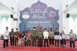 Pemkot Tebing Tinggi gelar  tabligh akbar
