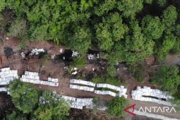 Heboh Tambang ilegal di Mangunang Seberang