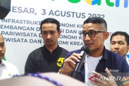 Sandiaga janji akan buat event internasional islamic tourism di Aceh