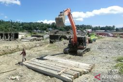UPBU Bandara Rendani Manokwari mulai kerjakan perpanjangan landasan