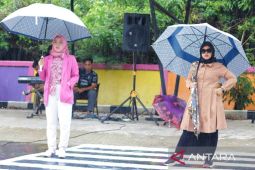 PalNam Fashion Week untuk promosi produk UMKM Kalsel
