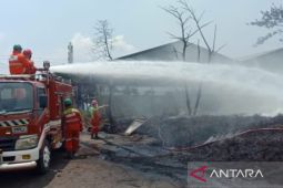 Kemenkumham pastikan tidak ada arsip penting yang terbakar