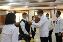 Kemenhumkam Bali kukuhkan "RuKI" ajarkan kekayaan intelektual
