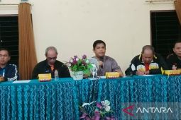 Yajid Fahmi mengundurkan diri dari jabatan Ketua KONI HST