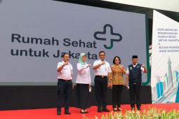Anies resmikan nama rumah sakit jadi rumah sehat